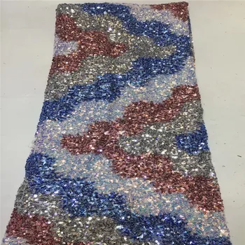 NaXiu Latest Tulle Lace Fabric 2019 French African Wedding Lace Fabric Sequin Lace Fabric For Nigerian Party Dress
NaXiu Latest Tulle Lace Fabric 2019 French African Wedding Lace Fabric Sequin Lace Fabric For Nigerian Party Dress