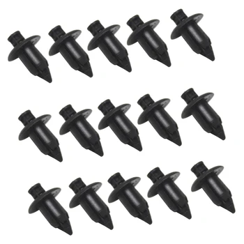 100 Pieces 8mm Motorcycle Fairing Rivet Retainer Trim Clips for Kawasaki 
100 Pieces 8mm Motorcycle Fairing Rivet Retainer Trim Clips for Kawasaki