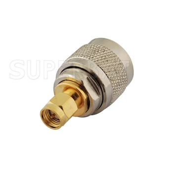 Superbat 5 pcs SMA-UHF adapter SMA Male Plug to UHF Plug straight Free Shipping RF Coax Connector
Superbat 5 pcs SMA-UHF adapter SMA Male Plug to UHF Plug straight Free Shipping RF Coax Connector