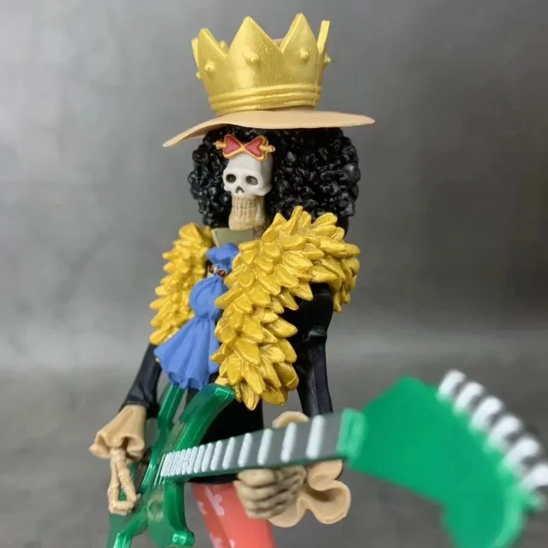 Diffuse Dynamic Square Anime Straw Hat Pirates Group dxfvol. 14 Brooke Great Route Men Nasal Song Boxed Garage Kit
Diffuse Dynamic Square Anime Straw Hat Pirates Group dxfvol. 14 Brooke Great Route Men Nasal Song Boxed Garage Kit