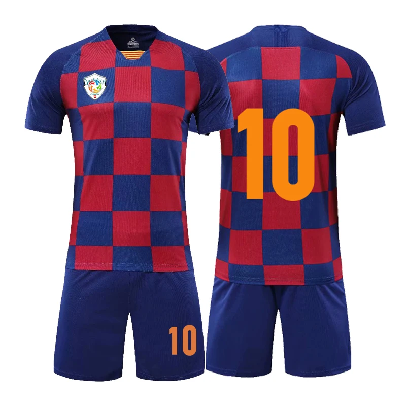 19/20 Football jersey blank Soccer Uniforms Custom Football Jerseys Soccer Kit Men Football Training Set Boys Girls Sports Suit
19/20 Football jersey blank Soccer Uniforms Custom Football Jerseys Soccer Kit Men Football Training Set Boys Girls Sports Suit