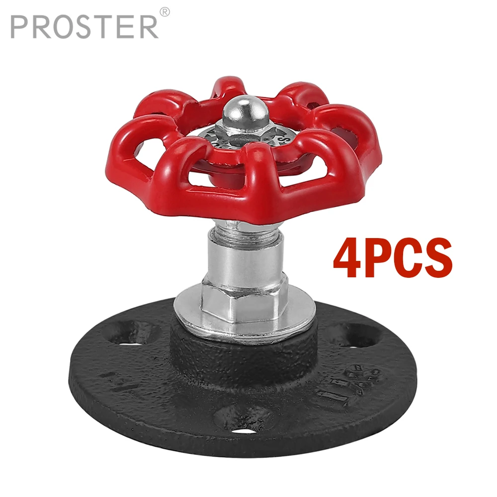 Proster 4pcs Retro Hooks Set Industrial Iron Pipe Wall-mounted Bathrobes Towels Bags Umbrellas Hats Antique Home Decorations
Proster 4pcs Retro Hooks Set Industrial Iron Pipe Wall-mounted Bathrobes Towels Bags Umbrellas Hats Antique Home Decorations