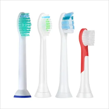 4PC toothbrush head Electric HX6014 neutral universal sonic replacement toothbrush head
4PC toothbrush head Electric HX6014 neutral universal sonic replacement toothbrush head