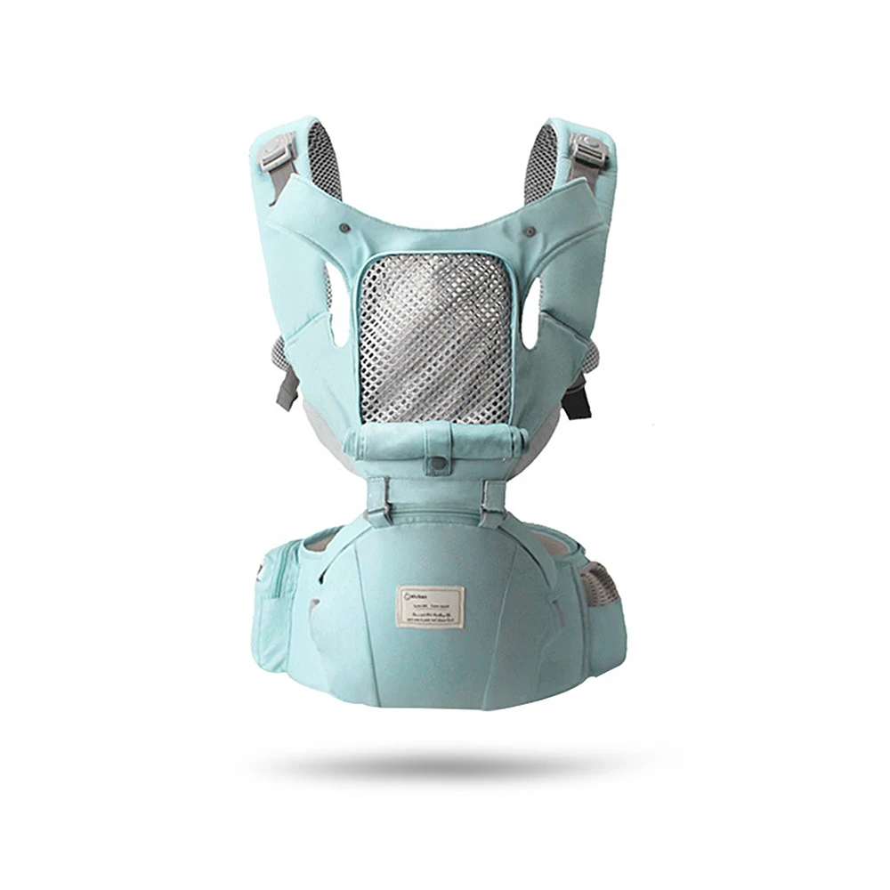 

0-36 Months Ergonomic Baby Carrier Backpack With Hip Seat For Newborn Multi-function Infant Sling Wrap Waist Stool Baby Kangaroo