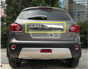 FOR NISSAN QASHQAI DUALIS 2007-2013 ABS CHROME REAR TRUNK LID COVER TAILGATE TRIM BACK DOOR HANDLE GRAB BOOT GARNISH Accessories
FOR NISSAN QASHQAI DUALIS 2007-2013 ABS CHROME REAR TRUNK LID COVER TAILGATE TRIM BACK DOOR HANDLE GRAB BOOT GARNISH Accessories