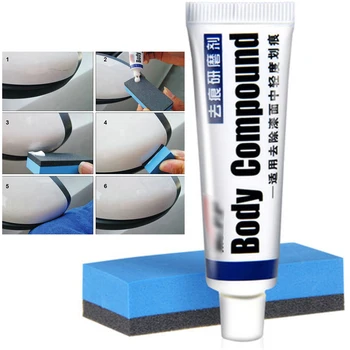 Kit Polishing Wax Kit 7cmx1.5cm Slop Wax Accessories Care Paint Paste Scratches Glass Cleaning Automotive 
Kit Polishing Wax Kit 7cmx1.5cm Slop Wax Accessories Care Paint Paste Scratches Glass Cleaning Automotive