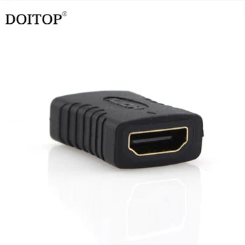 Standard HDMI Extender 1080P 4K*2K 3D HDMI Female To Female Joiner Connector Coupler Adapter Extender For Laptop TV Television
Standard HDMI Extender 1080P 4K*2K 3D HDMI Female To Female Joiner Connector Coupler Adapter Extender For Laptop TV Television