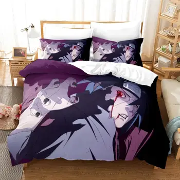Comic Naruto Bedding Set Bedroom Decor Hypoallergenic Quilt Cover 1PC Duvet Cover with Pillowcase Dropship
Comic Naruto Bedding Set Bedroom Decor Hypoallergenic Quilt Cover 1PC Duvet Cover with Pillowcase Dropship