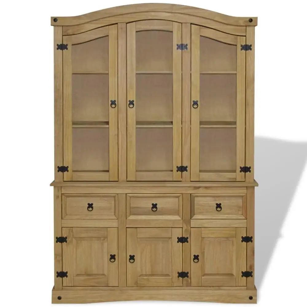 Sideboard End Table Side Table with 3 Drawers Oak 43.3"x13.2"x27.6" Sideboards Cabinet Bookcase
Sideboard End Table Side Table with 3 Drawers Oak 43.3"x13.2"x27.6" Sideboards Cabinet Bookcase