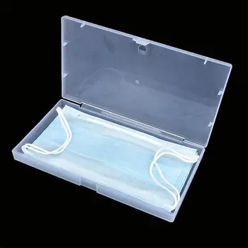 PPE Suit Portable Disposable Face Masks Container Disposable Mask Storage Box Storage Organizer Dustproof Mask Case
PPE Suit Portable Disposable Face Masks Container Disposable Mask Storage Box Storage Organizer Dustproof Mask Case