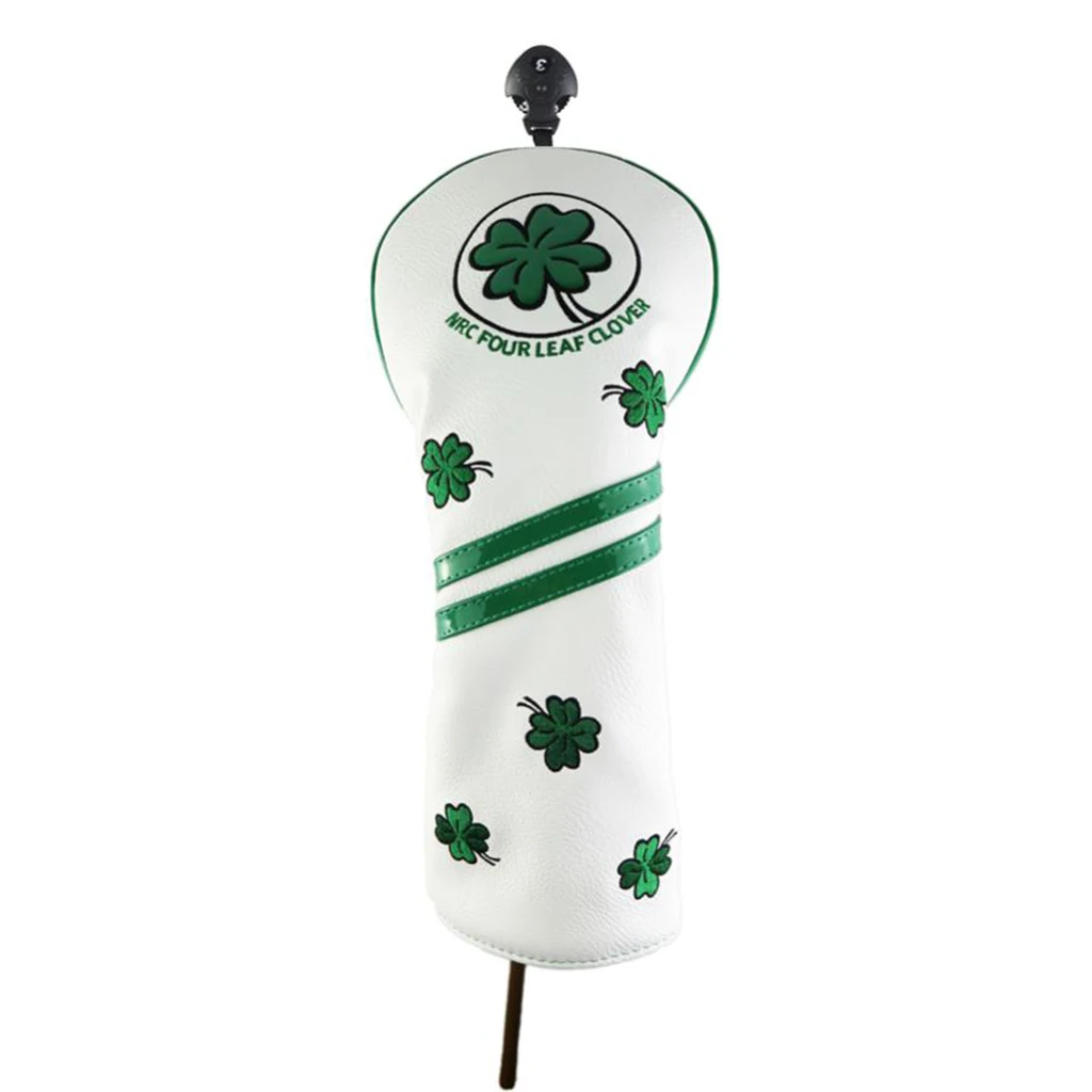 Durable Golf Club Head Cover Headcover PU Leather Hybrid Driver Putter Covers Guards Golfer Equipment Golf Accessories Durable Golf Club Head Cover Headcover PU Leather Hybrid Driver Putter Covers Guards Golfer Equipment Golf Accessories
