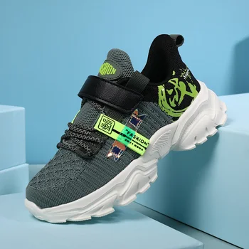 Popular 2020 Children Boys Casual Shoes Anti-Slip Teenage Sneakers for Boys Breathable Big Boy Sport Shoes Luxury Brand Kid Shoe
Popular 2020 Children Boys Casual Shoes Anti-Slip Teenage Sneakers for Boys Breathable Big Boy Sport Shoes Luxury Brand Kid Shoe