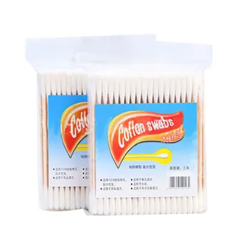 100pcs Cotton Swabs Sticks Cotton Swabs Lips Clean Stick Double Head Sanitary Swab Brochas Maquillaje Marihuanna Cogollos
100pcs Cotton Swabs Sticks Cotton Swabs Lips Clean Stick Double Head Sanitary Swab Brochas Maquillaje Marihuanna Cogollos