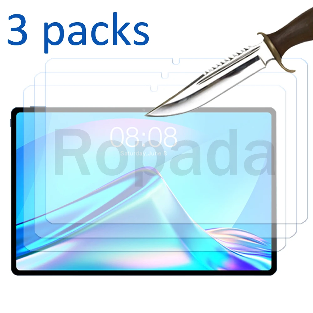3 упаковки закаленное стекло для защиты экрана Teclast T40 plus T40plus защитная пленка 9H 0,33 мм
3 упаковки закаленное стекло для защиты экрана Teclast T40 plus T40plus защитная пленка 9H 0,33 мм
