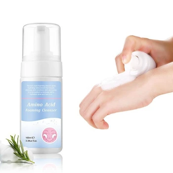 New Facial Cleanser Bubble Acne Exfoliator Facial Cleansing Rich Foaming Moisturizing Oil Control Face Skin Care
New Facial Cleanser Bubble Acne Exfoliator Facial Cleansing Rich Foaming Moisturizing Oil Control Face Skin Care