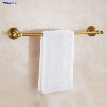 Towel Rails Antique Brass Single Towel Bars Towel Hanger 60CM Bathroom Accessories Christmas Decorations Tlhottop
Towel Rails Antique Brass Single Towel Bars Towel Hanger 60CM Bathroom Accessories Christmas Decorations Tlhottop