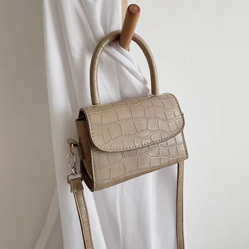 Retro Women Stone Pattern PU Leather Shoulder Bag Lady Casual Flap Crossbody Messenger Bags
Retro Women Stone Pattern PU Leather Shoulder Bag Lady Casual Flap Crossbody Messenger Bags