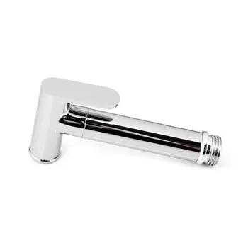 HandheldBidet Shower Tap Single Cold Water Corner Valve Faucet Function Cylindrical Hand 90 Degree Switch Personal Care
HandheldBidet Shower Tap Single Cold Water Corner Valve Faucet Function Cylindrical Hand 90 Degree Switch Personal Care
