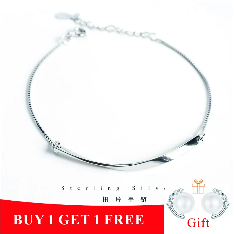 ZOBEI Real 925 Sterling Silver Minimalist Round Chain Bracelet For Fashion Women 2019 Party Geometric Fine Jewelry Classic Gift
ZOBEI Real 925 Sterling Silver Minimalist Round Chain Bracelet For Fashion Women 2019 Party Geometric Fine Jewelry Classic Gift
