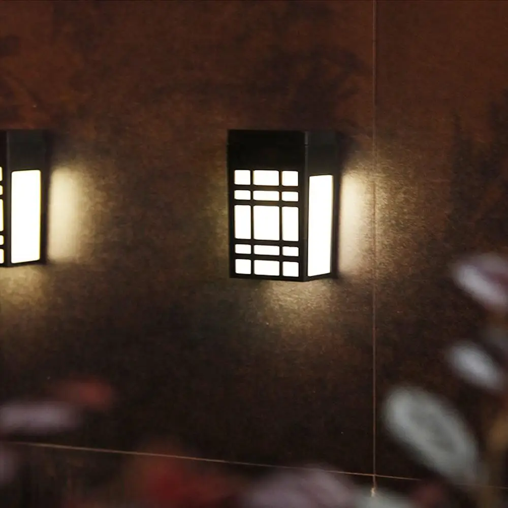 Eco-Friendly Solar Walkway Lights Wall Light Garden Home Outdoor Landscape Durable 1 LED IP65 Yard Lamp Security Street Lamp
Eco-Friendly Solar Walkway Lights Wall Light Garden Home Outdoor Landscape Durable 1 LED IP65 Yard Lamp Security Street Lamp