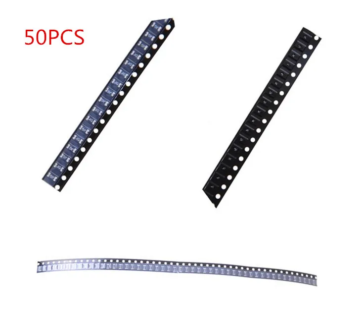 50PCS 1206 0.5A 500MA 6V SMT SMD Resettable Fuse PPTC Poly Switch Self-Recovery Fuses
50PCS 1206 0.5A 500MA 6V SMT SMD Resettable Fuse PPTC Poly Switch Self-Recovery Fuses