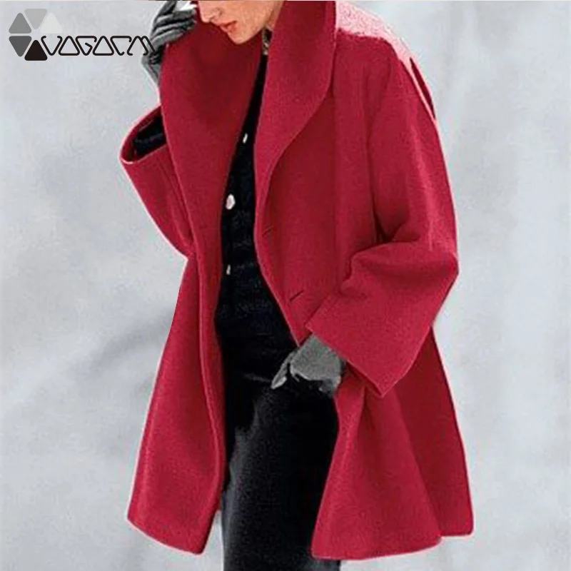 Plus Size Women Coat Casual Outwear Multi-Color Shawl Collar Autumn Winter Warm Jacket Solid Color Fashion Coats Streetwear
Plus Size Women Coat Casual Outwear Multi-Color Shawl Collar Autumn Winter Warm Jacket Solid Color Fashion Coats Streetwear