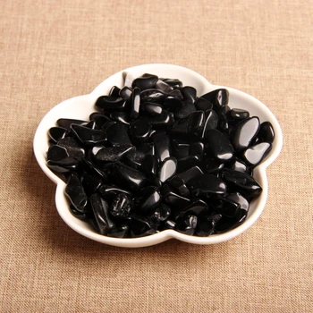 100g Natural Black Obsidian Quartz Gravel Stone Mineral Crystal Healing Home Decoration DIY Buddhist Witchcraft Supplies Crafts
100g Natural Black Obsidian Quartz Gravel Stone Mineral Crystal Healing Home Decoration DIY Buddhist Witchcraft Supplies Crafts