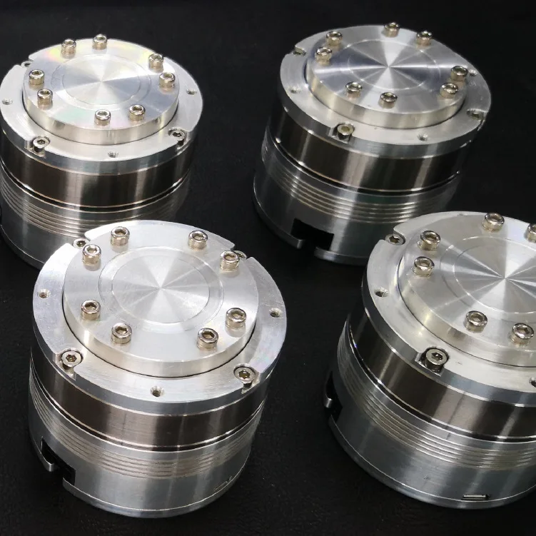 Robot Joint Module Cooperative Robot Hollow Motor QDD-PR60-8 500W 5.28Nm Robot articulation Motor Built-in encoder servo control
Robot Joint Module Cooperative Robot Hollow Motor QDD-PR60-8 500W 5.28Nm Robot articulation Motor Built-in encoder servo control