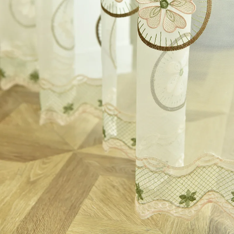 New Products Modern Simple Curtains Transparent Light Light Tulle Curtains for Living Dining Room Bedroom
New Products Modern Simple Curtains Transparent Light Light Tulle Curtains for Living Dining Room Bedroom