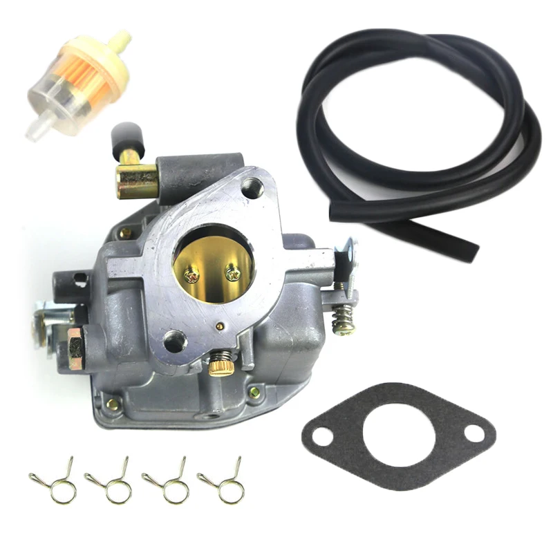 New Carburetor Carb Fuel Filter Kit For John Deere F930 T260G HE146-0431 Engine.
New Carburetor Carb Fuel Filter Kit For John Deere F930 T260G HE146-0431 Engine.