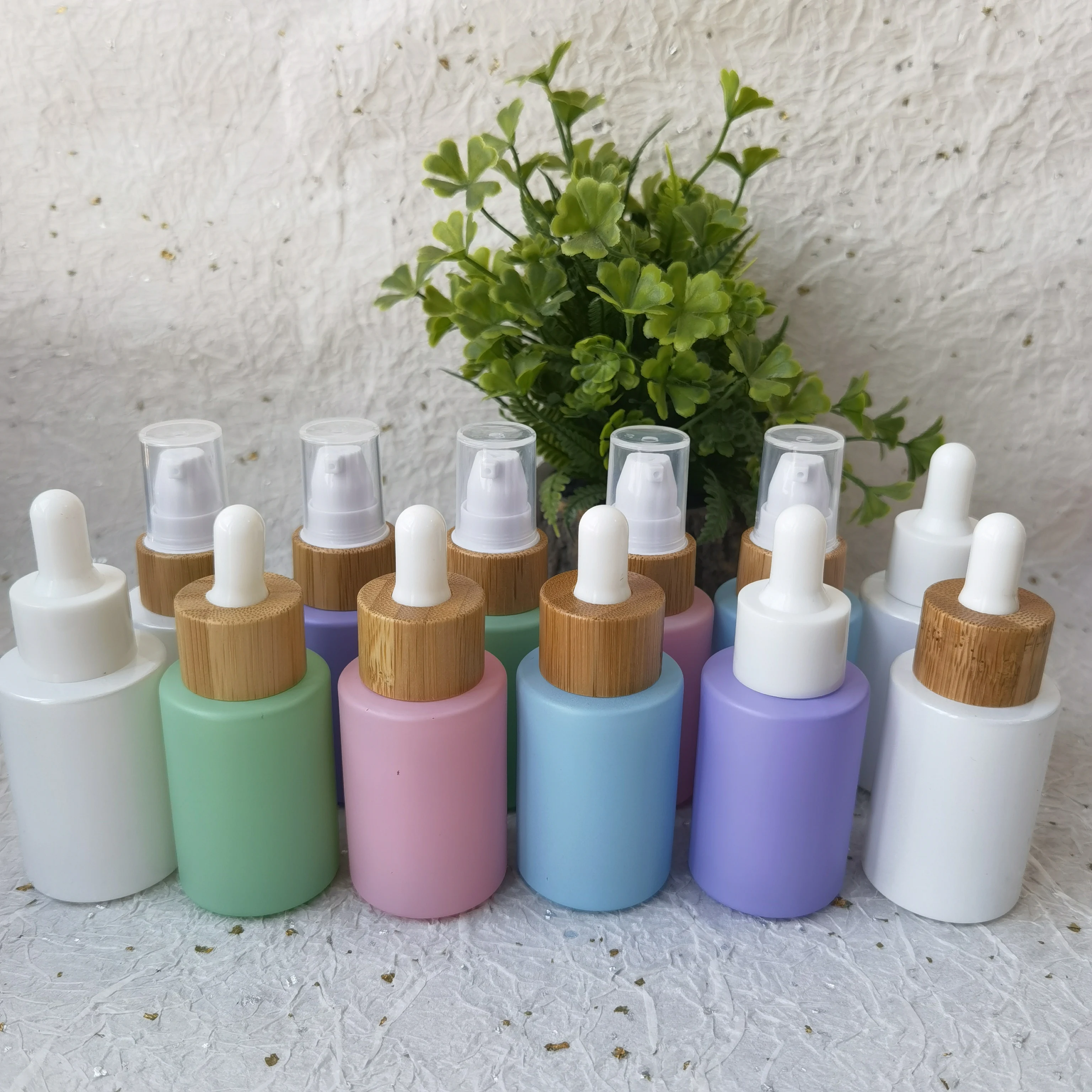 Shipping Free 5pcs 30ml Bamboo Dropper Lid Cap For Colorful Glass Plastic Cosmetic Bottles Containers
Shipping Free 5pcs 30ml Bamboo Dropper Lid Cap For Colorful Glass Plastic Cosmetic Bottles Containers