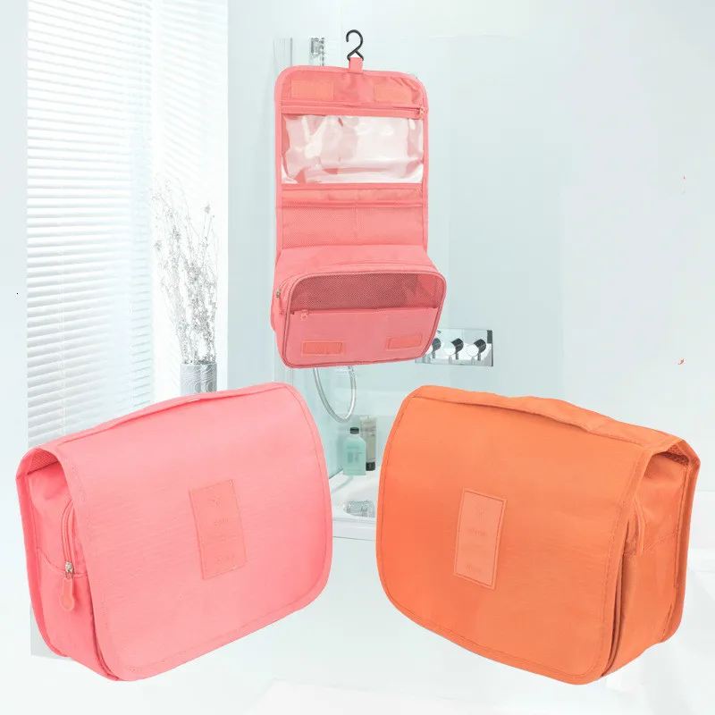 2019 Fashion Solid Nylon Travel Makeup Package Waterproof Suspension Type More High Capacity Will Function Zipper Cosmetic Bag
2019 Fashion Solid Nylon Travel Makeup Package Waterproof Suspension Type More High Capacity Will Function Zipper Cosmetic Bag