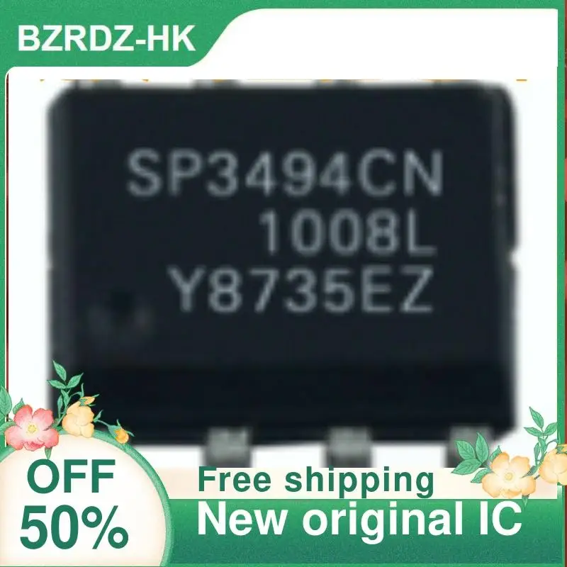 2-10 шт./лот SP3494CN SP3494CN-L/защитный чехол для мобильного телефона SP3494C SP3494CN-L новый оригинальный IC
2-10 шт./лот SP3494CN SP3494CN-L/защитный чехол для мобильного телефона SP3494C SP3494CN-L новый оригинальный IC