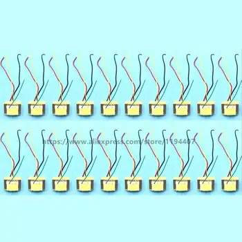 20PCS High Quality Replacement Transformer For Shure SM57 SM58 Microphone
20PCS High Quality Replacement Transformer For Shure SM57 SM58 Microphone