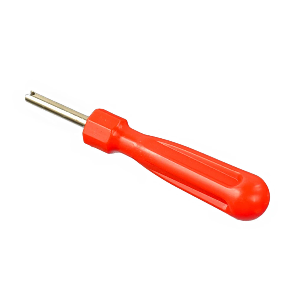 1pc Bicycle Schrader Valve Gas Nozzle Removal Screwdriver MTB Road Bike Tire Repair Tool Cycling Bicycle Accessories BC0154 (2)
