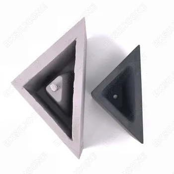 BK2005 Small Cement Triangular Flowerpot Silicone Mould Geometry Fragrance Plaster Mold Jigsaw Puzzle Series
BK2005 Small Cement Triangular Flowerpot Silicone Mould Geometry Fragrance Plaster Mold Jigsaw Puzzle Series