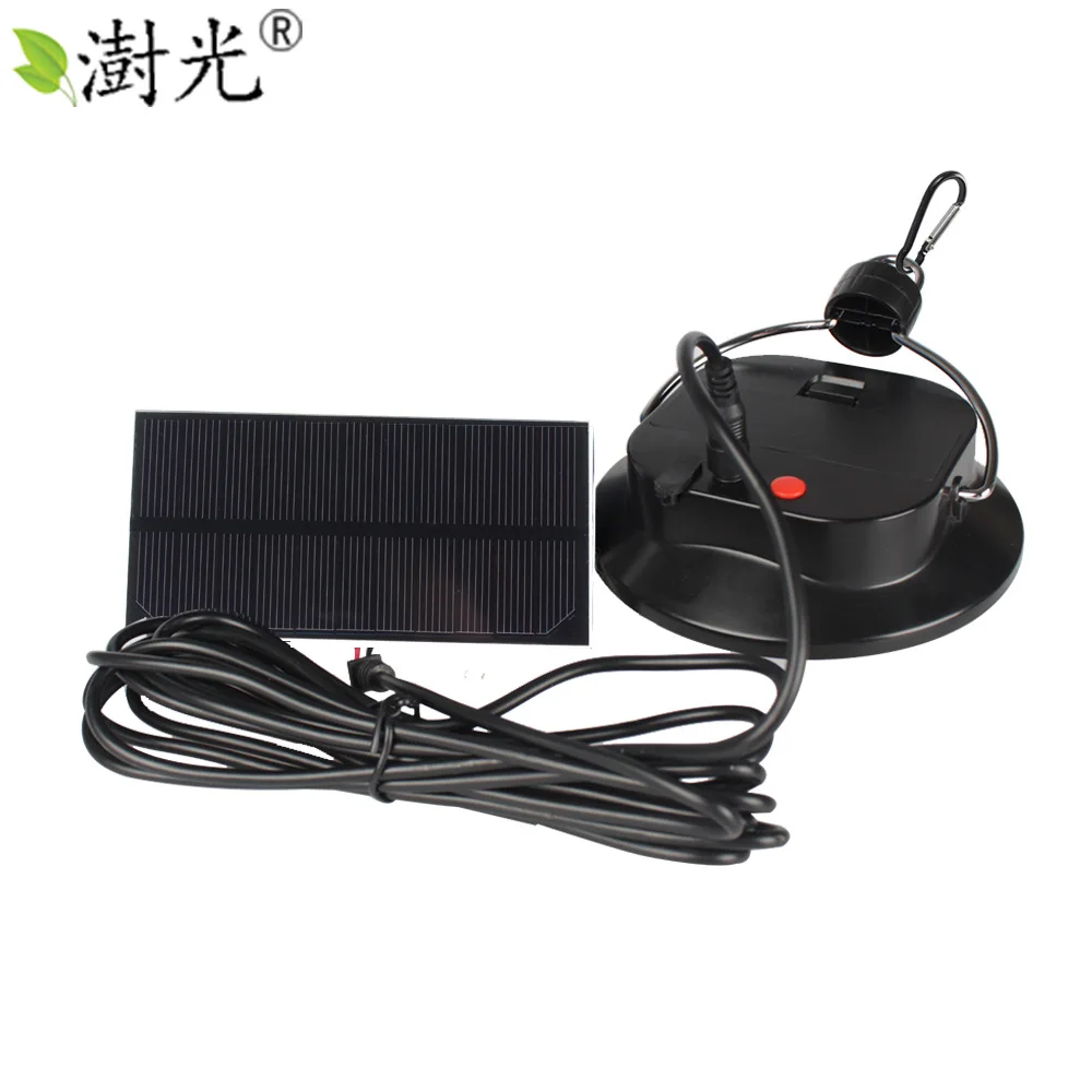 Solar Camping Buckle Split Solar Light Household Rechargeable Lighting Emergency Light Hand Hanging Lights
Solar Camping Buckle Split Solar Light Household Rechargeable Lighting Emergency Light Hand Hanging Lights