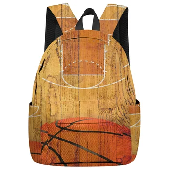 Basketball Ball Retro Stripe Backpack for Women Men Multi Pocket Travel Backpacks Female School Bag for Teenage Book Mochilas
Basketball Ball Retro Stripe Backpack for Women Men Multi Pocket Travel Backpacks Female School Bag for Teenage Book Mochilas