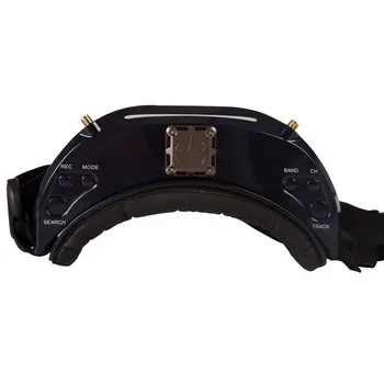 SKYZONE SKY03O 5.8GHz 48CH Diversity FPV Goggles Support HDMI Head Tracking with Fan DVR Front Camera For RC Drone
SKYZONE SKY03O 5.8GHz 48CH Diversity FPV Goggles Support HDMI Head Tracking with Fan DVR Front Camera For RC Drone