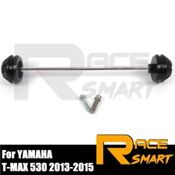 Motorcycle CNC Front Axle Fork Wheel Protector Crash Slider Pad Decor Accessories For YAMAHA T-MAX 530 TMAX530 2013 2014 2015
Motorcycle CNC Front Axle Fork Wheel Protector Crash Slider Pad Decor Accessories For YAMAHA T-MAX 530 TMAX530 2013 2014 2015