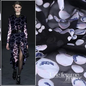 114cm silk burnout lustrine fabric meter 8mm see-through silk fabric wedding dress jacquard fabric wholesale silk cloth 
114cm silk burnout lustrine fabric meter 8mm see-through silk fabric wedding dress jacquard fabric wholesale silk cloth