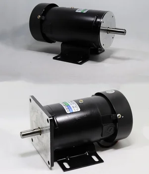 DC220V 300W 1800RPM DC permanent magnet DC speed motor, high power, forward and reverse, adjustable speed, copper coil
DC220V 300W 1800RPM DC permanent magnet DC speed motor, high power, forward and reverse, adjustable speed, copper coil