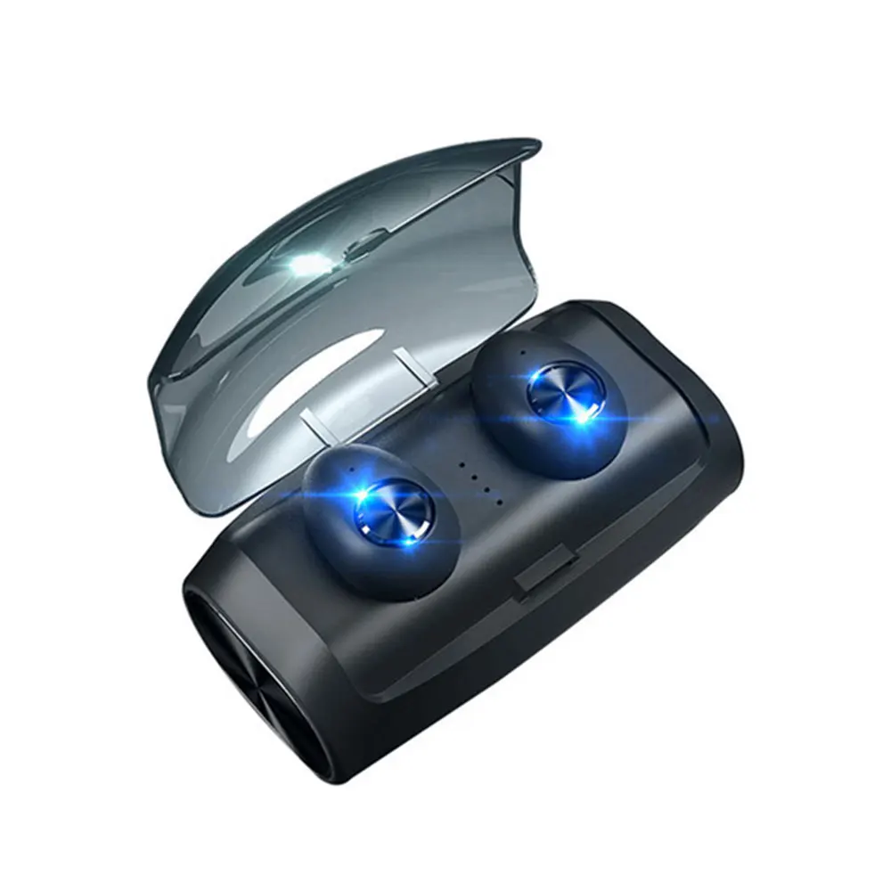 Wireless Earphone Bluetooth 5.0 TWS Wireless Headphone LED Display With 2600mAh Power Bank Headset for xiaomi
Wireless Earphone Bluetooth 5.0 TWS Wireless Headphone LED Display With 2600mAh Power Bank Headset for xiaomi