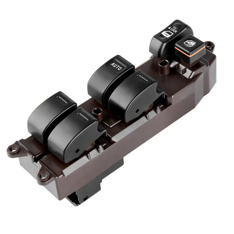 84820-12491 84820-AA050 Power Window Master Switch Driver Side for Toyota Corolla Camry Sienna 2003-2010
84820-12491 84820-AA050 Power Window Master Switch Driver Side for Toyota Corolla Camry Sienna 2003-2010