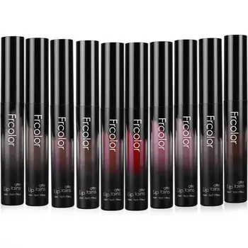 FRCOLOR 10 Colors Lip Stains Matte Non-sticky Waterproof Long-lasting Cosmetic Makeup Lipstick Lip Gloss for Girls Women
FRCOLOR 10 Colors Lip Stains Matte Non-sticky Waterproof Long-lasting Cosmetic Makeup Lipstick Lip Gloss for Girls Women