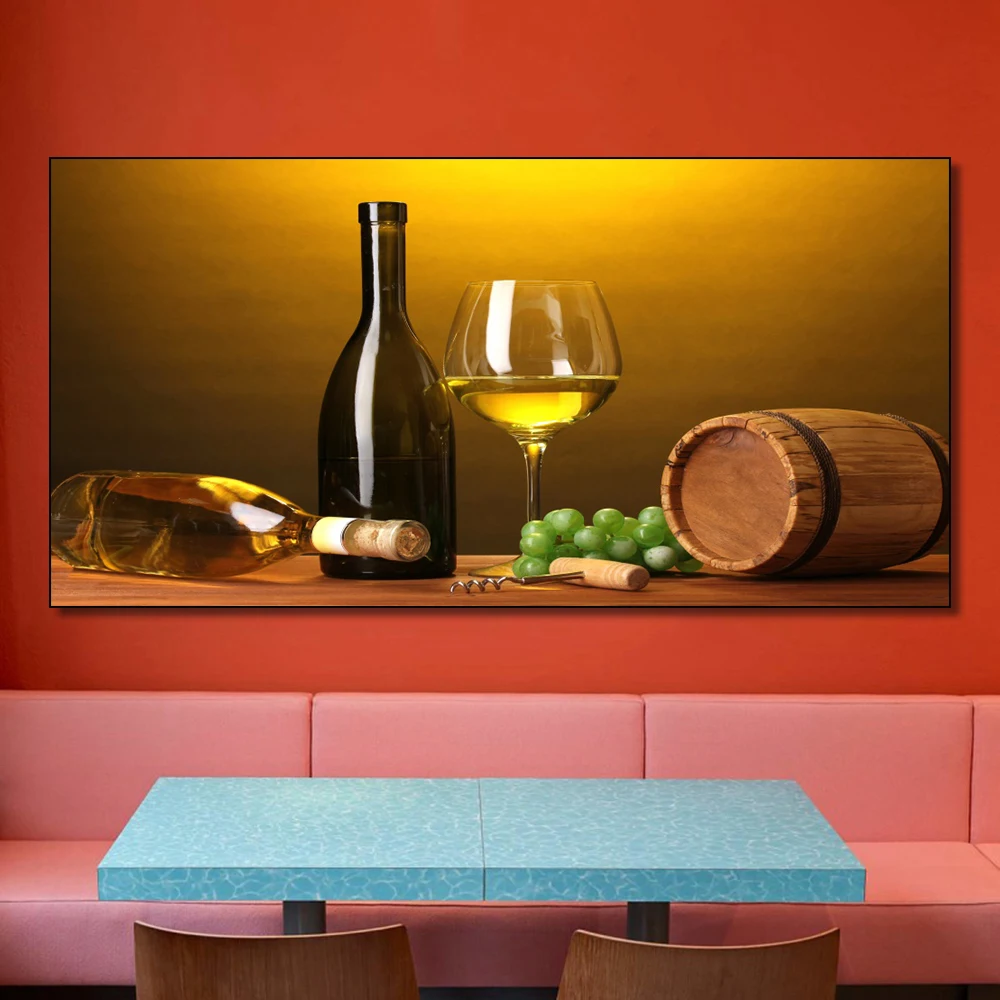 Canvas Painting Calligraphy Nordic Kitchen Wine Fruit Posters and Prints Wall Picture for Living Room Bar Kitchen Home Decor
Canvas Painting Calligraphy Nordic Kitchen Wine Fruit Posters and Prints Wall Picture for Living Room Bar Kitchen Home Decor