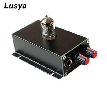 DIY Tube Dynamic Coil Microphone Amplifier 6.5mm Single Channel Professional Microphone Amplification Connect AUX/CD/Line T1581
DIY Tube Dynamic Coil Microphone Amplifier 6.5mm Single Channel Professional Microphone Amplification Connect AUX/CD/Line T1581