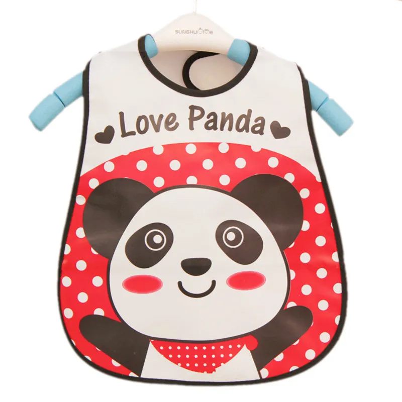 High quality Baby Bandana Bibs EVA Plastic Waterproof Lunch Bibs Infants Cartoon Bibs Baberos For Children Feeding Clothing
High quality Baby Bandana Bibs EVA Plastic Waterproof Lunch Bibs Infants Cartoon Bibs Baberos For Children Feeding Clothing