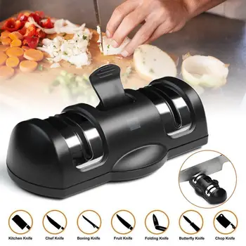 Sharpen Stone Double Wheel Whetstone Sharpeners K-nife Sharpening Tool Grindstone Kitchen Tools
Sharpen Stone Double Wheel Whetstone Sharpeners K-nife Sharpening Tool Grindstone Kitchen Tools
