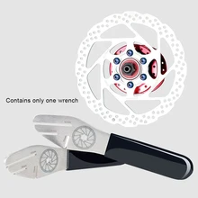 Bike Wrench Bicycle Disc Brake Rotor Alignment Truing Tool Adjustment Durable Stainless Steel Wrench Bike Repair Parts
Bike Wrench Bicycle Disc Brake Rotor Alignment Truing Tool Adjustment Durable Stainless Steel Wrench Bike Repair Parts